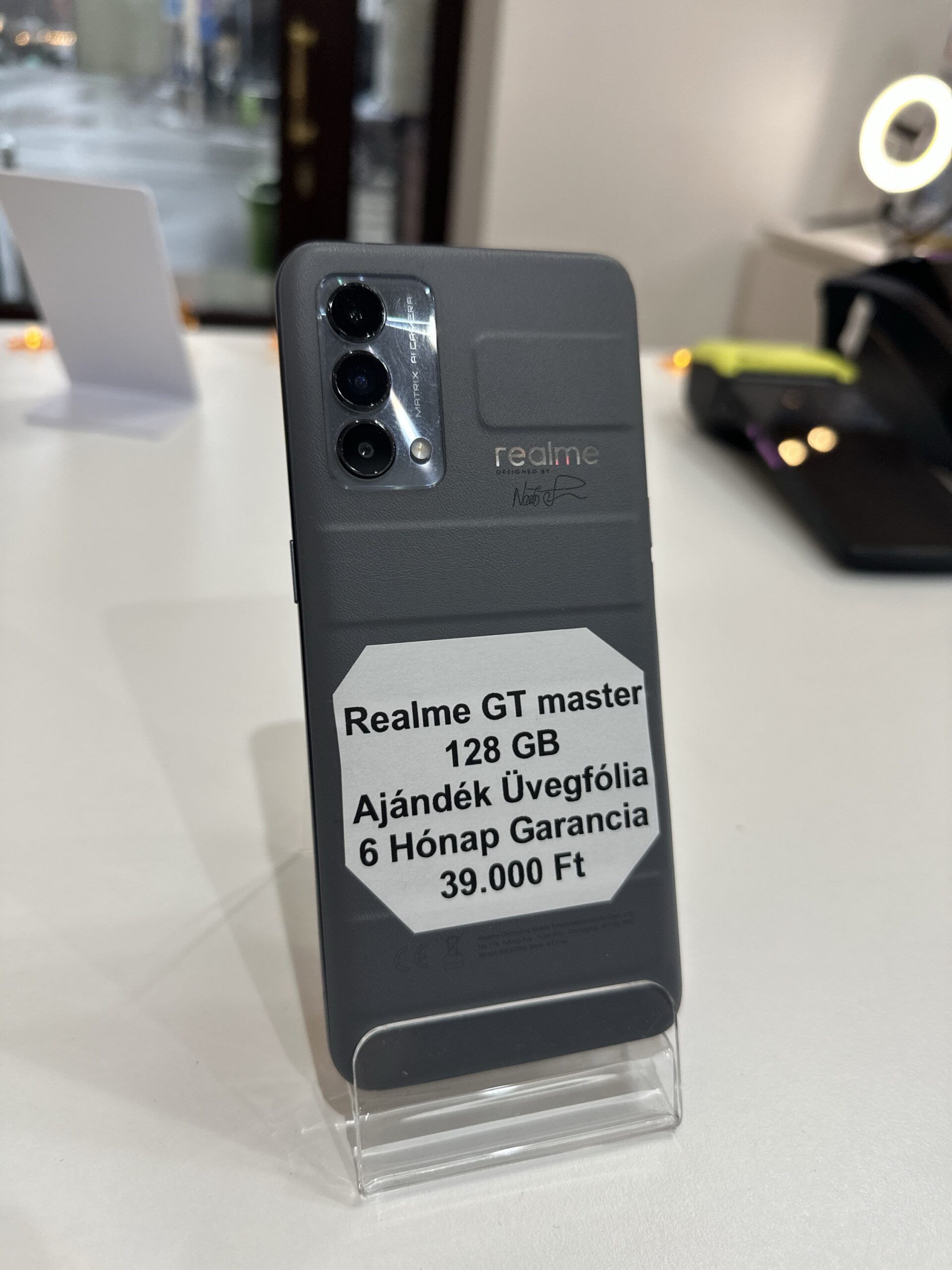 Realme GT Master 128 GB