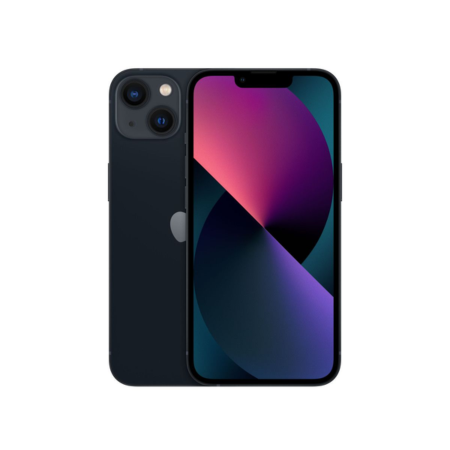 iPhone 13 128 GB Midnight 100 % Akku