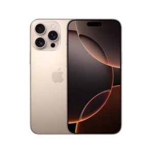 iPhone 16 Pro Max 256 GB Desert Titanium