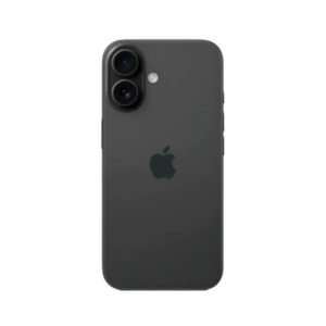iPhone 16 128 GB Black 91% Akku