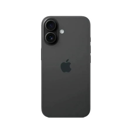 iPhone 16 128 GB Black 91% Akku