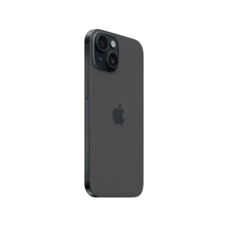 iPhone 15 128 GB Black 100 % Akku