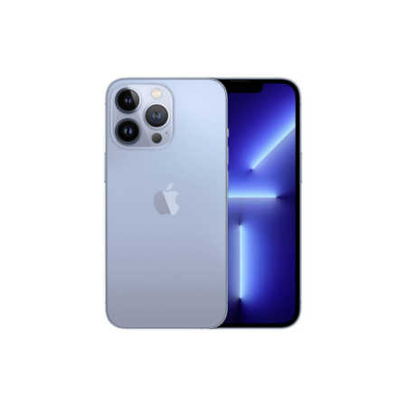 iPhone 13 Pro 256GB Sierra Blue 100 % Akku