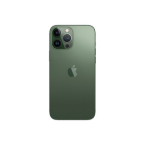 iPhone 13 Pro Max 256 GB Alphine Green 100 % Akku