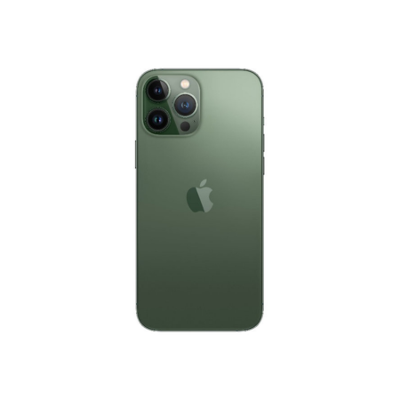 iPhone 13 Pro Max 256 GB Alphine Green 100 % Akku