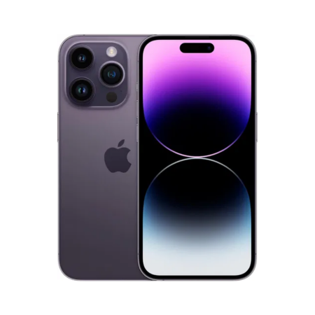 iPhone 14 Pro Max 512 GB Deep Purple (100% Akku)