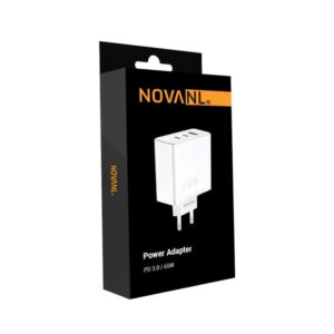 NOVANL ProCharge GaN 65W Triple Port