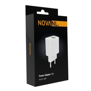 NOVANL ProCharge 20W Dual Port