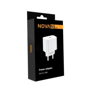 Nova NL ProCharge 20W Type C Adapter