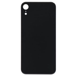 iPhone XR (OEM) Akkufedél (Black)
