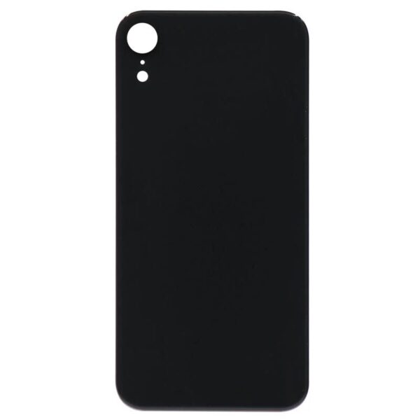iPhone XR (OEM) Akkufedél (Black)