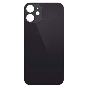 iPhone 11 (OEM) Akkufedél (Fekete)