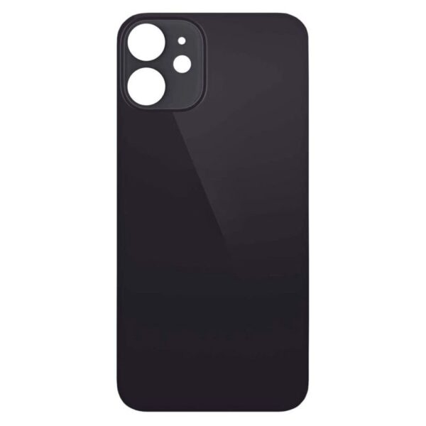 iPhone 11 (OEM) Akkufedél (Fekete)