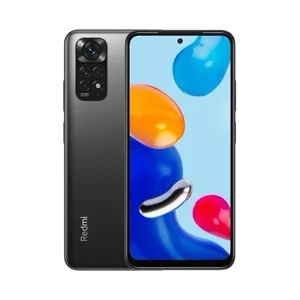 Xiaomi Redmi Note 11 4G 64GB Fekete (Használt)