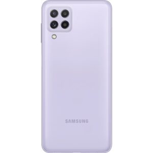 Samsung Galaxy A22 4G 64GB Purple (Felújított)