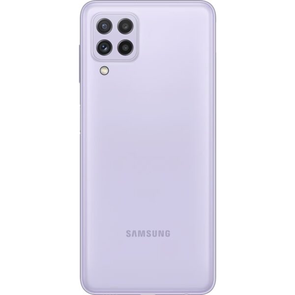 Samsung Galaxy A22 4G 64GB Purple (Felújított)