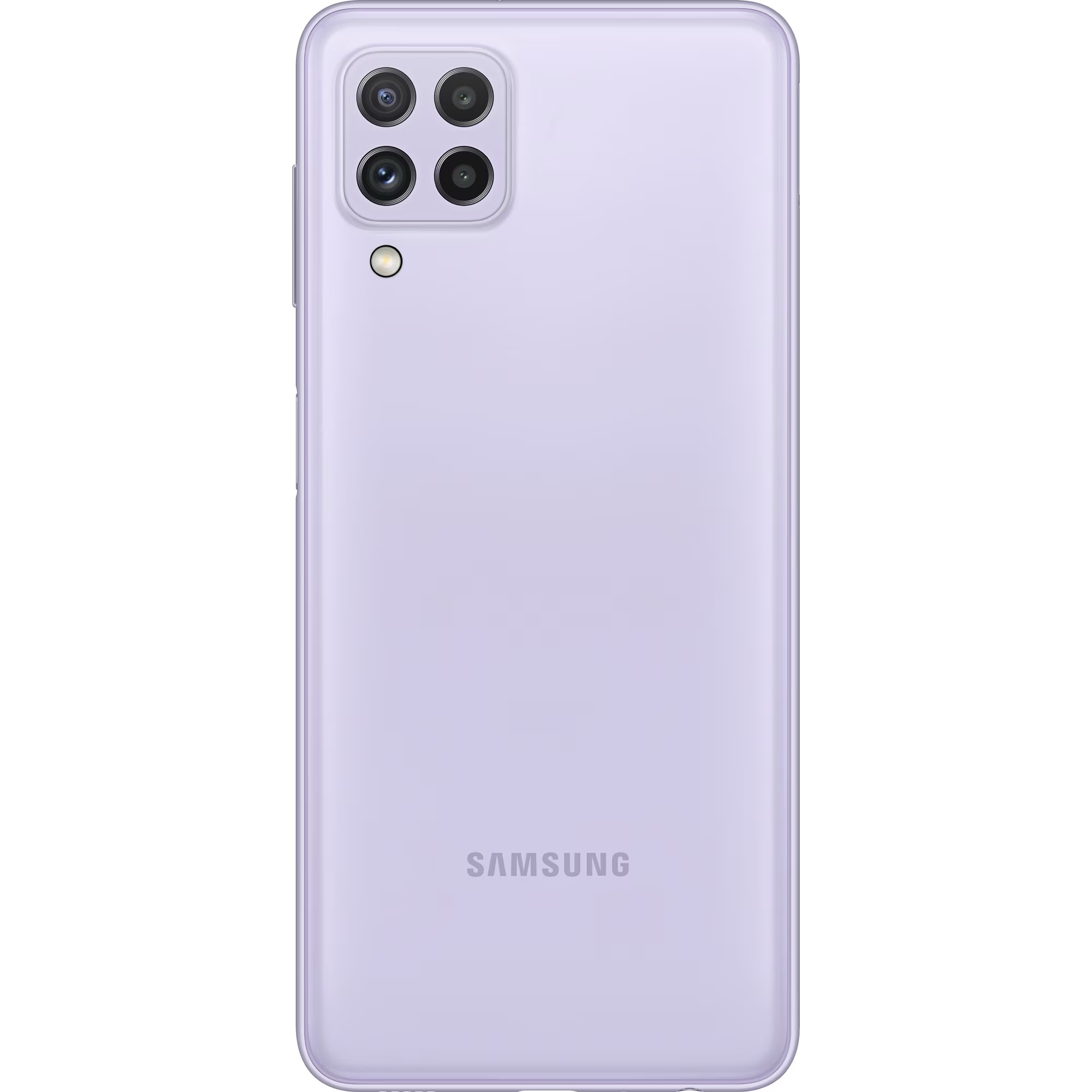 Samsung Galaxy A22 4G 64GB Purple (Felújított)