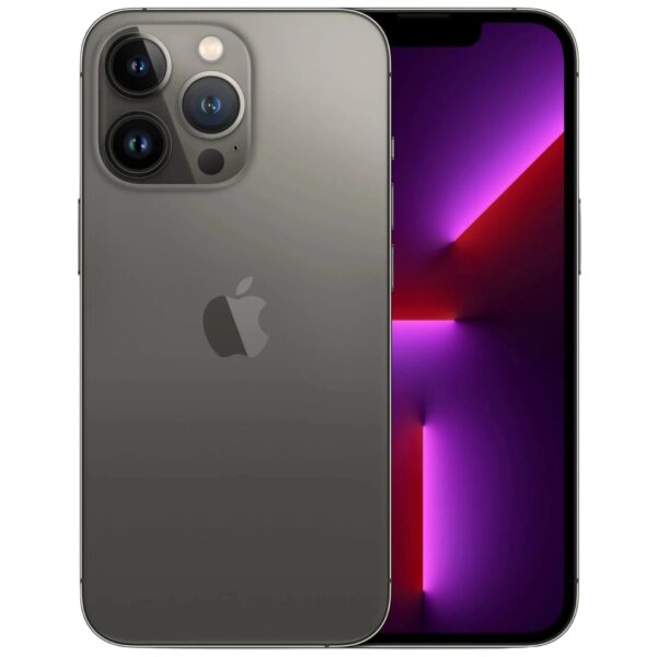 iPhone 13 Pro Max 128 GB Graphite (100% Akku)