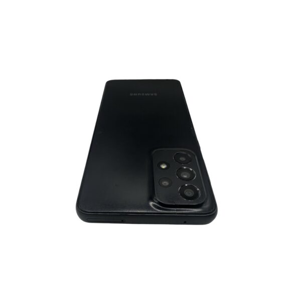 Samsung Galaxy A33 5G 128 GB Black (használt)